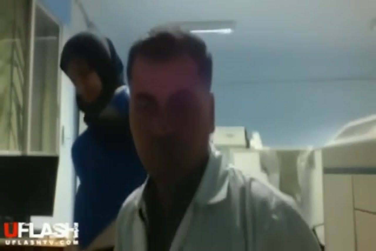 فضيحة الطبيب الأردني الجزء 2