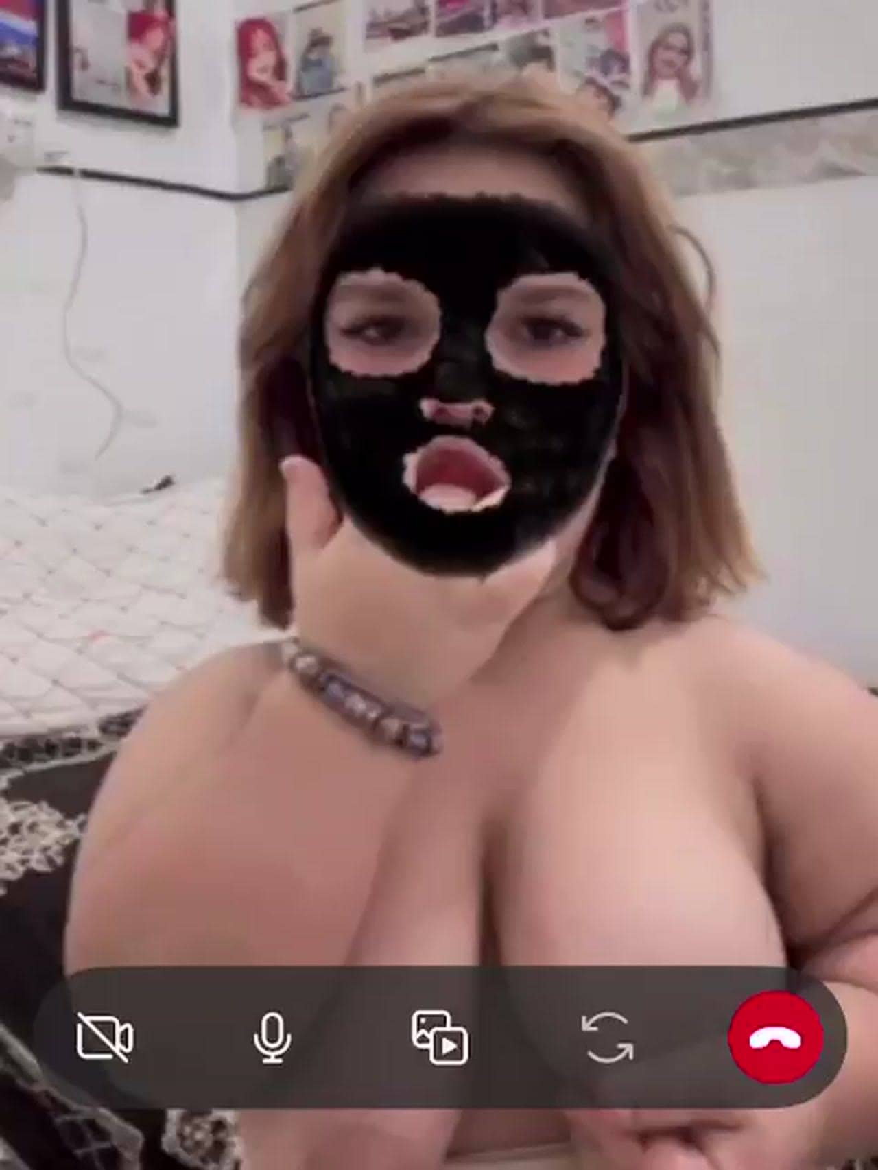 فضيحة فرح عضله المقطع كامل