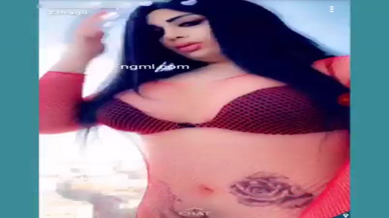 نيك ريم المكاحيل (شيميل) من قبل السوري أنطونيو سليمان