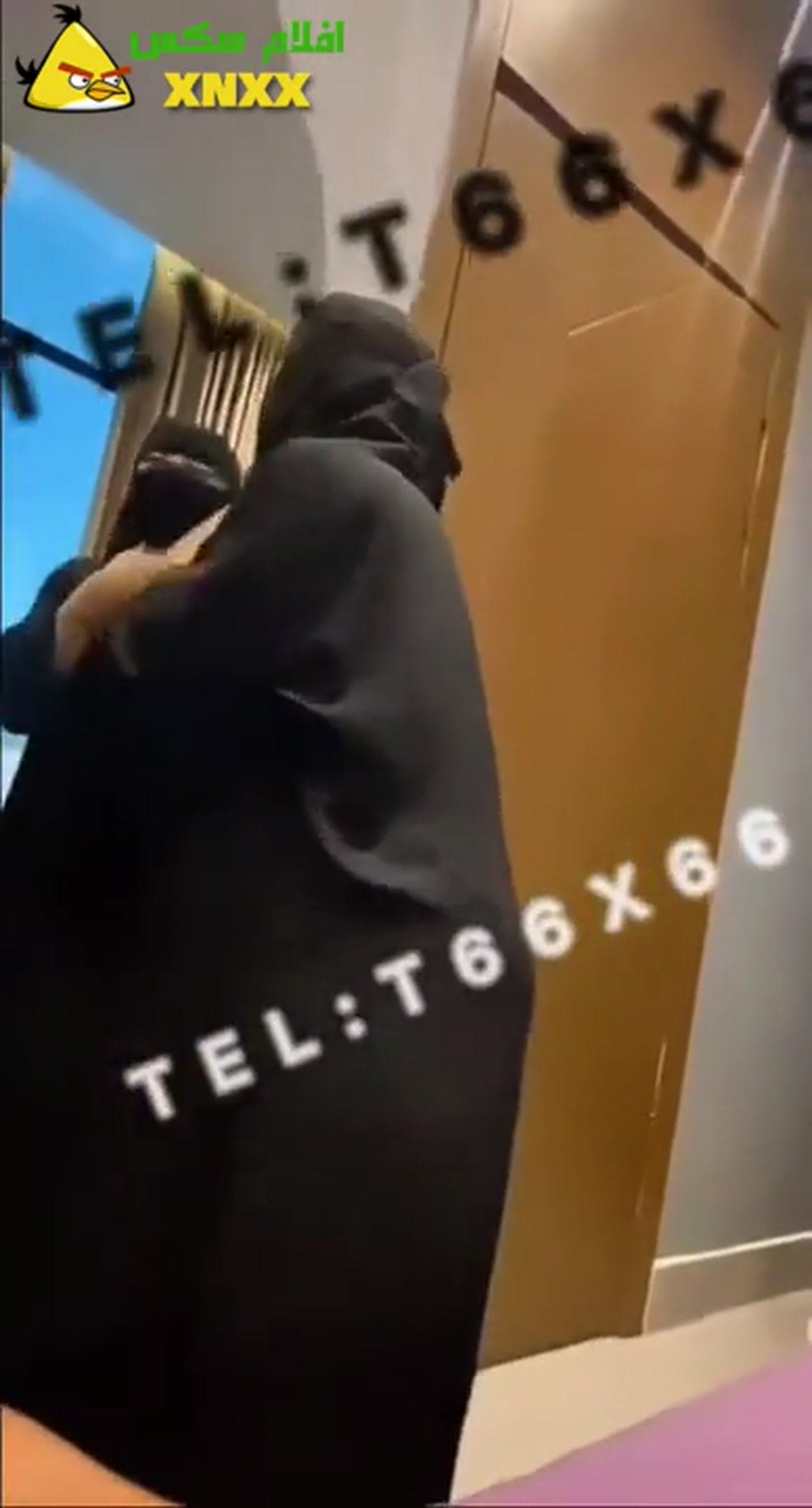 سكس نيج منقبة سعودية كسم فجرها وحلاوة جسمها القحبة